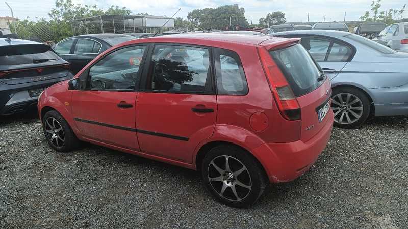 Ford Fiesta 1,4L 2006