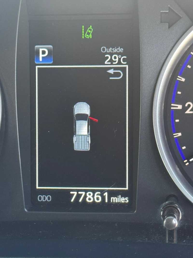 2019 Toyota Hilux 2,4L 2019 Cyprus