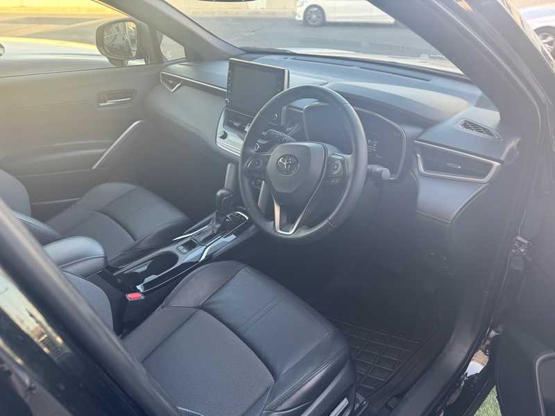 2022 Toyota Corolla Cross 1,8L 2022 Cyprus