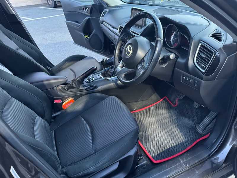 2015 Mazda 3 2,2L 2015 Cyprus