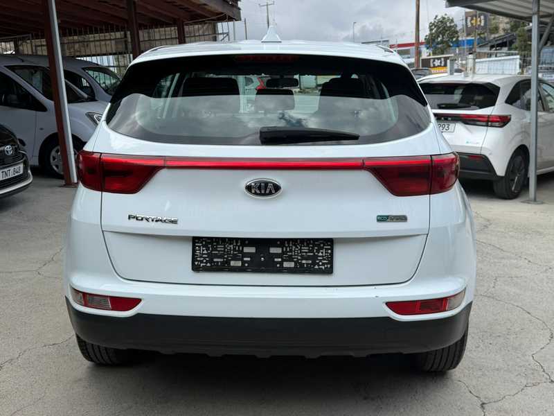 2017 KIA Sportage 1,7L 2017 Cyprus