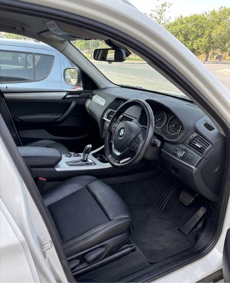 2012 BMW X3 2,0L 2012 Cyprus