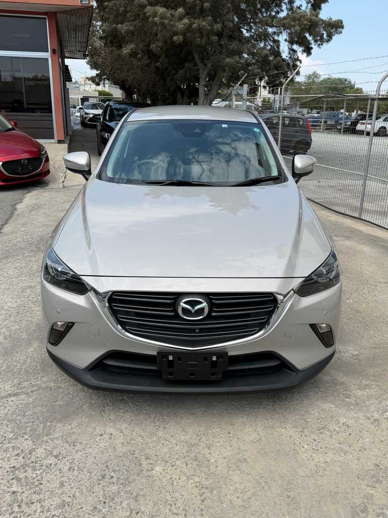 2022 Mazda CX-3 1,5L 2022 Cyprus