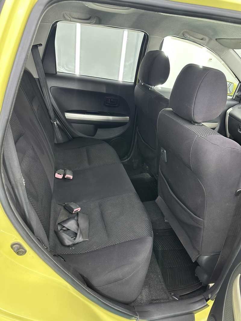 2003 Toyota Ist 1,3L 2003 Cyprus