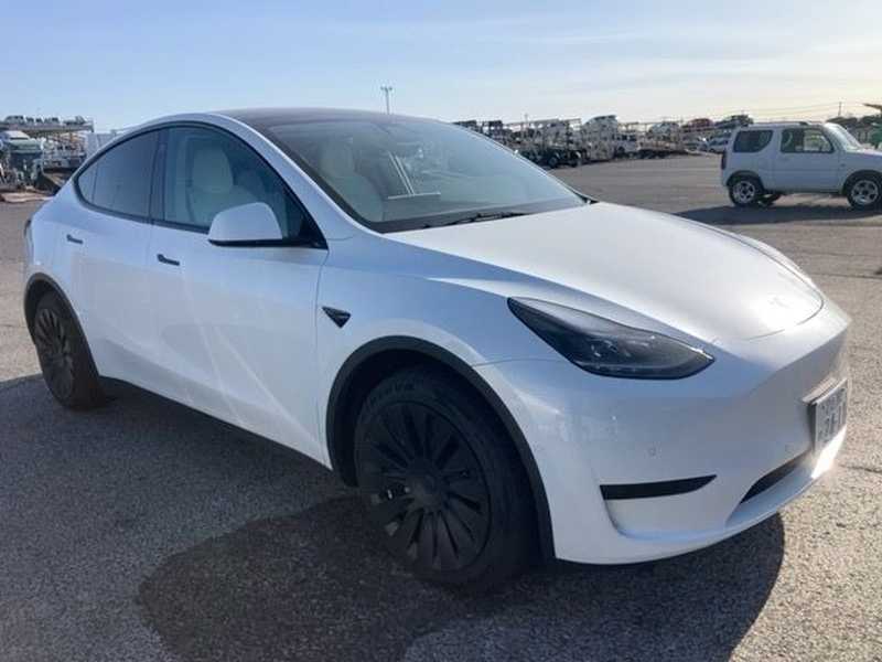 Tesla Model Y Electric 2022