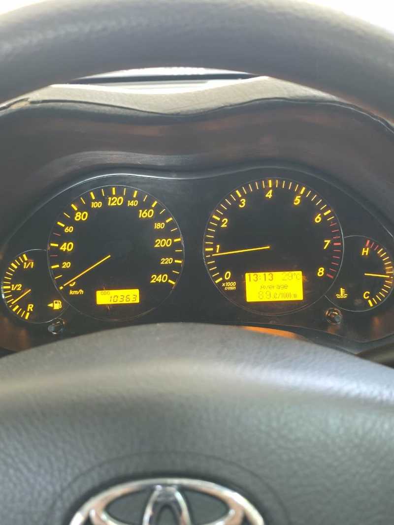 2009 Toyota Avensis 1,6L 2009 Cyprus