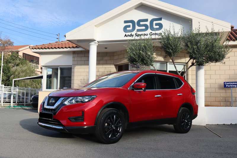 Nissan X-Trail 2,0L 2021
