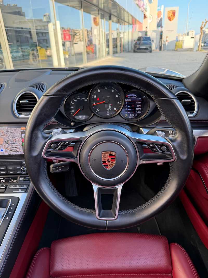 2016 Porsche 718 2,0L 2016 Cyprus