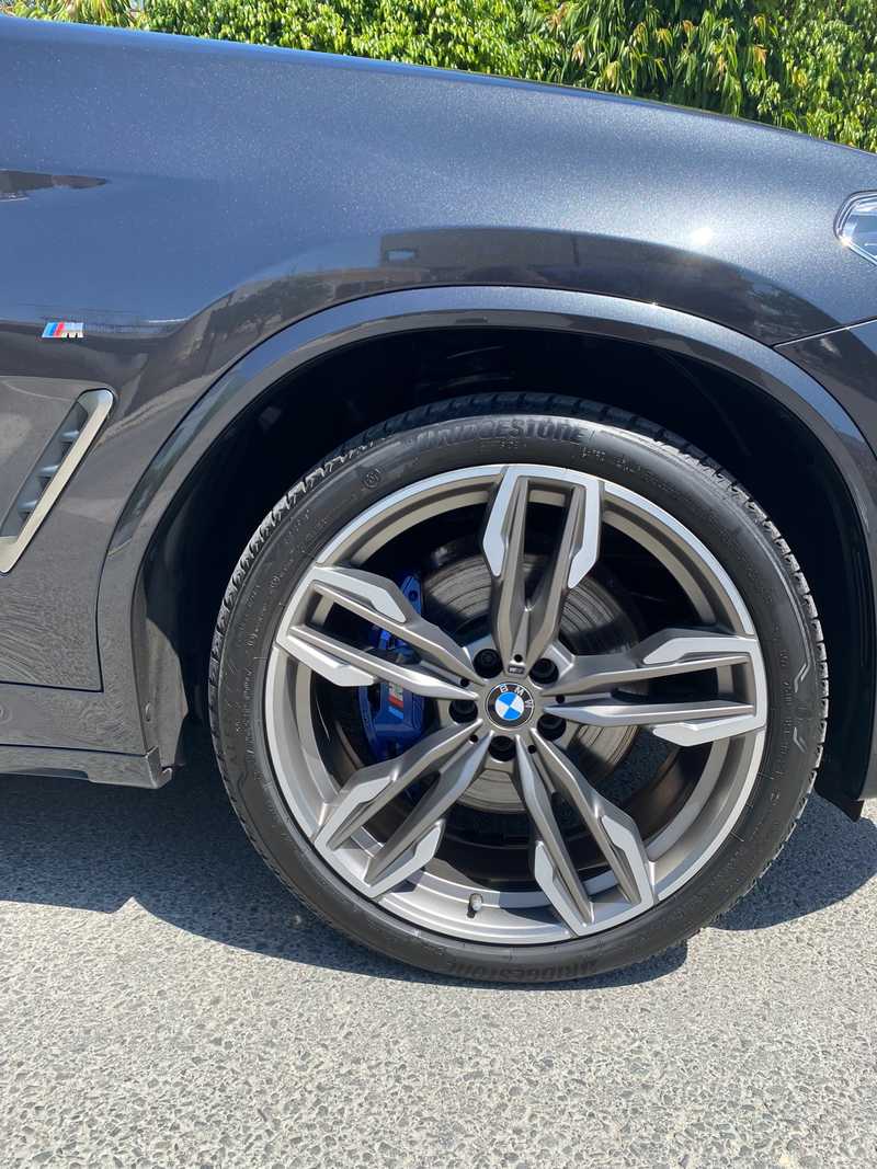 2019 BMW X4 3,0L 2019 Cyprus