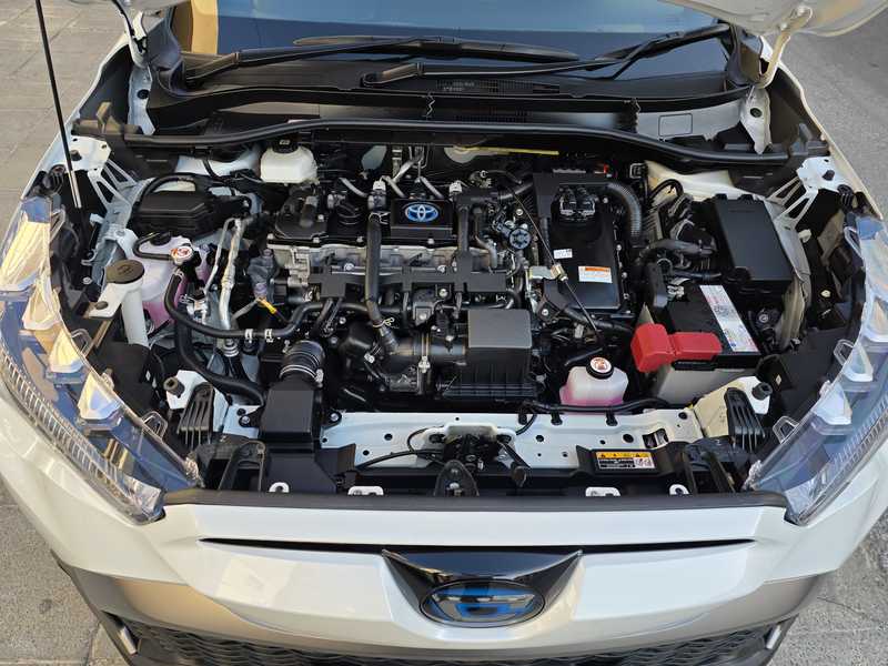 2023 Toyota Corolla Cross 1,8L 2023 Cyprus