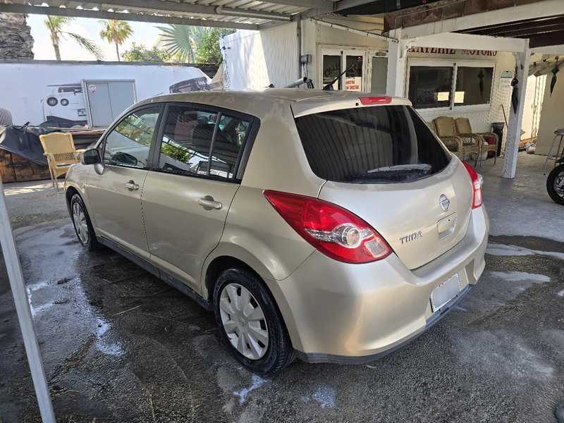 2009 Nissan Tiida 1,5L 2009 Cyprus