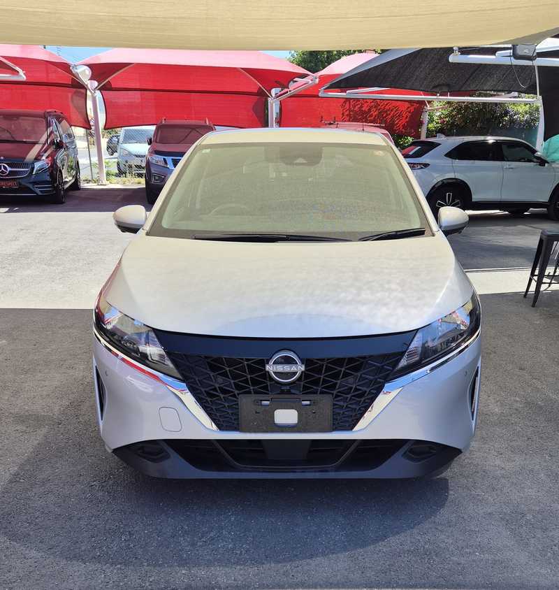 2023 Nissan Note e-Power 1,2L 2023 Cyprus