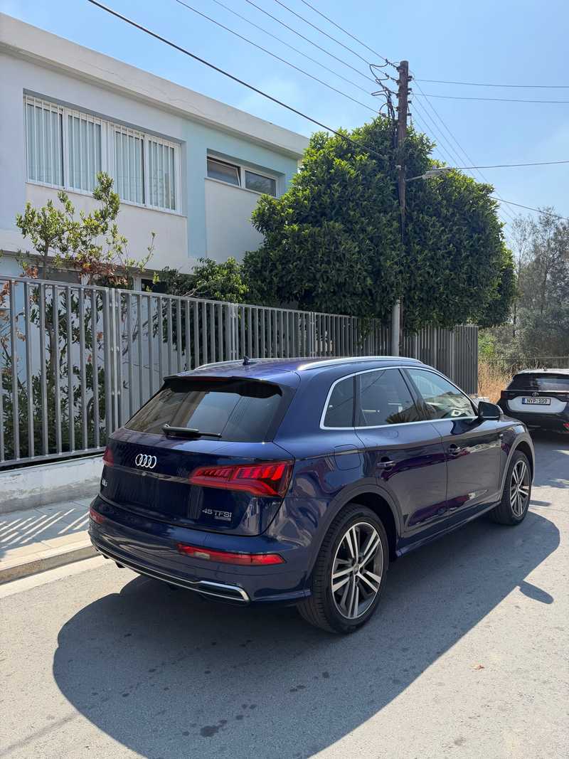 2018 Audi Q5 2,0L 2018 Cyprus