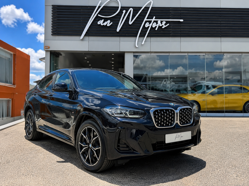 2026 BMW X4 2,0L 2026 Cyprus