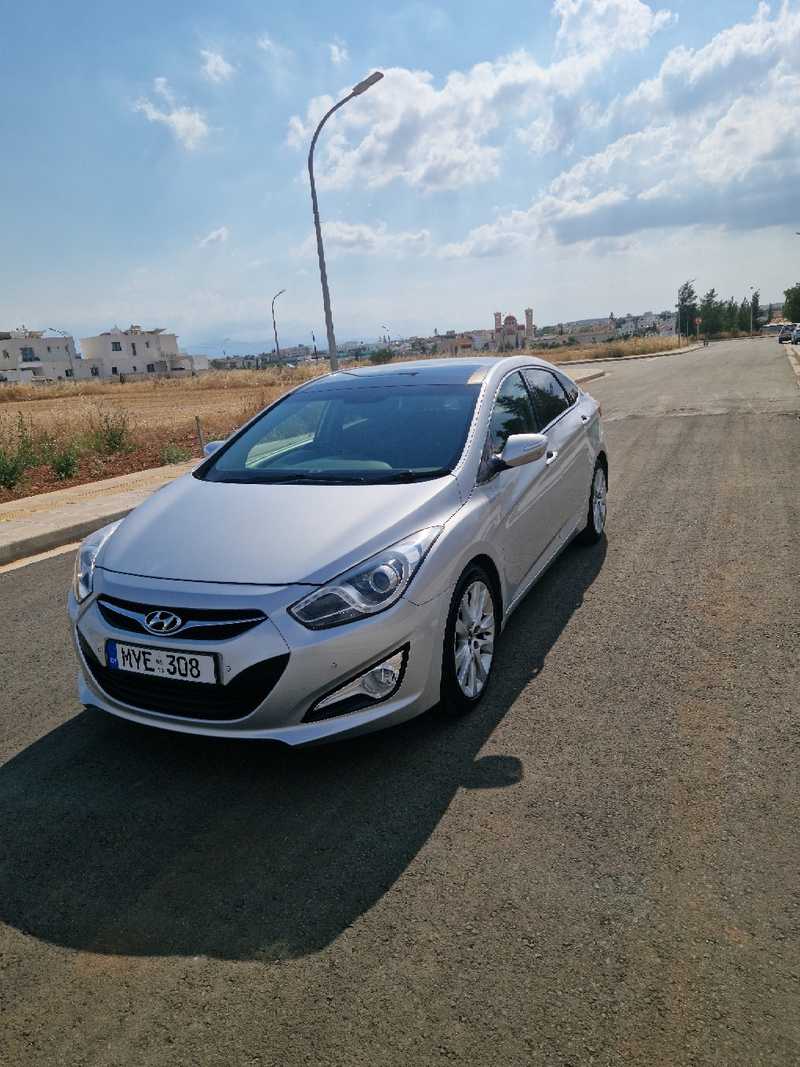 Hyundai i40 1,7L 2013