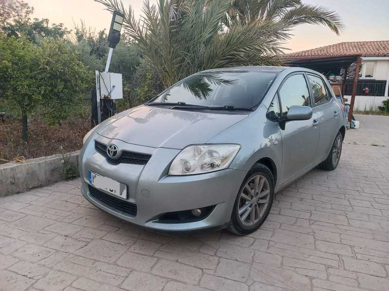 Toyota Auris 1,6L 2009