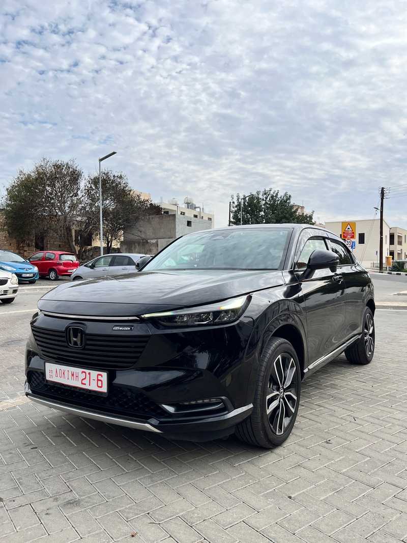 Honda Vezel 1,8L 2021