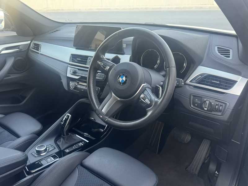 2020 BMW X1 2,0L 2020 Cyprus