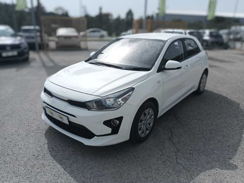 2022 KIA Rio 1,2L 2022 Cyprus