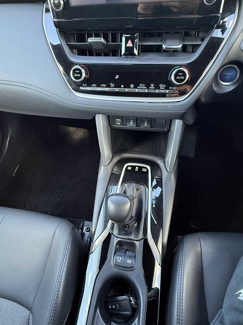 2023 Toyota Corolla Cross 2,0L 2023 Cyprus
