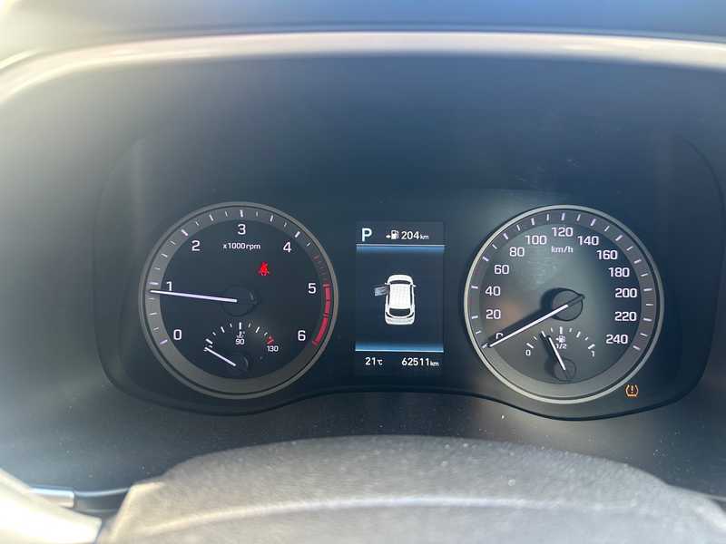 2020 Hyundai Tucson 1,6L 2020 Cyprus