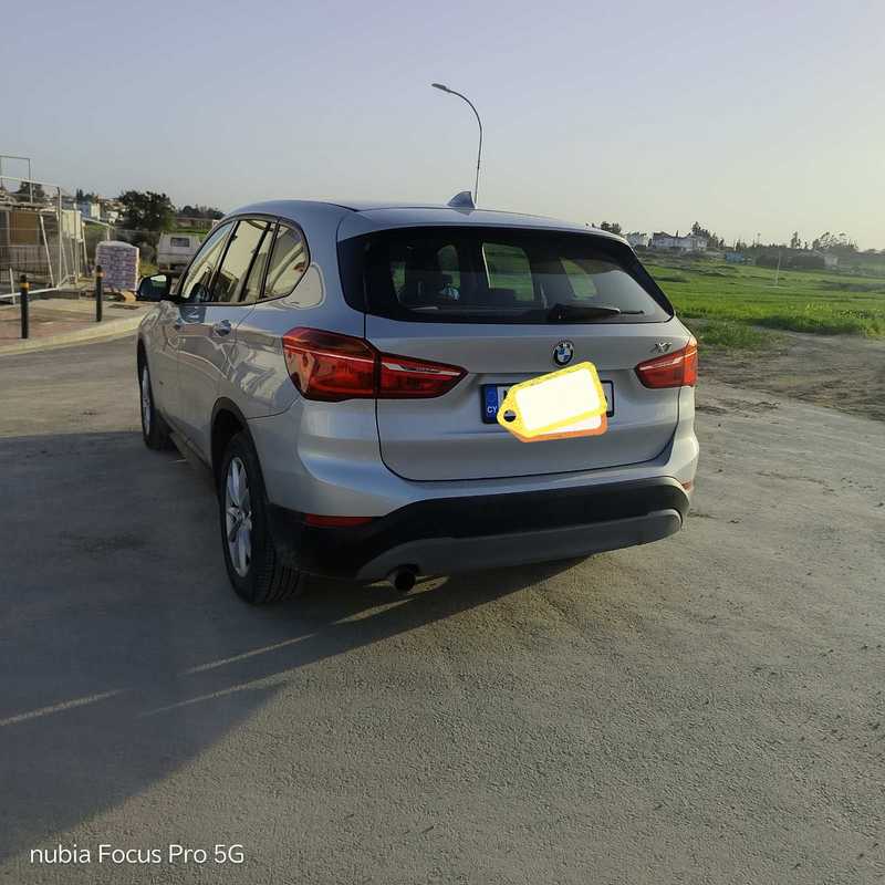 2017 BMW X1 1,5L 2017 Cyprus