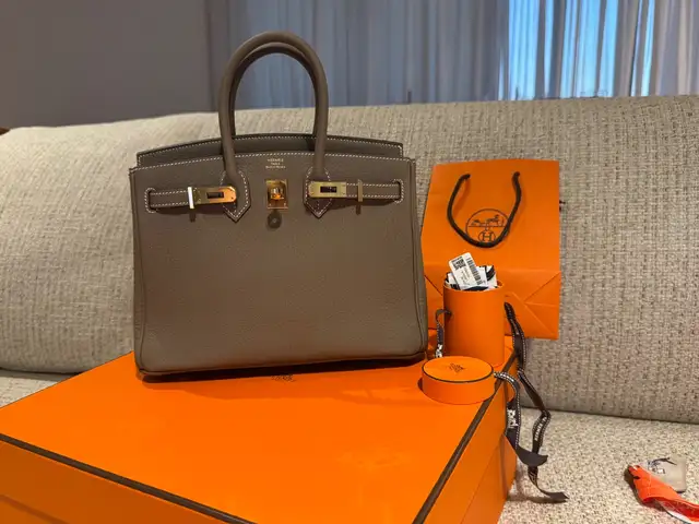 Hermes birkin top color, Limassol — Agios Tychon