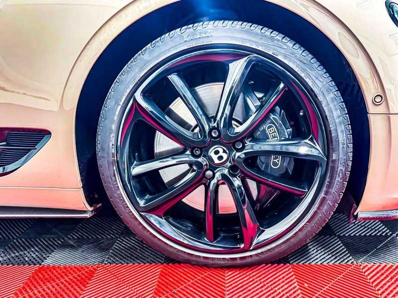 2021 Bentley Continental GT 4,0L 2021 Cyprus