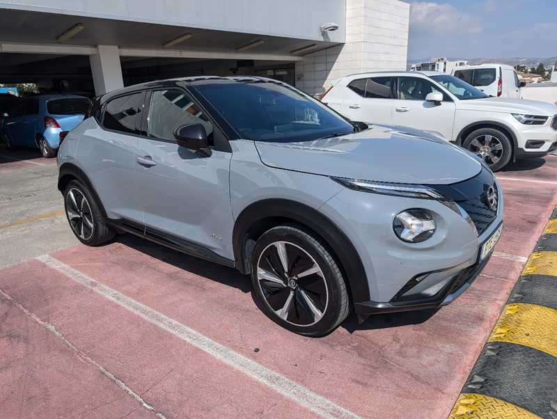 2023 Nissan Juke 1,6L 2023 Cyprus
