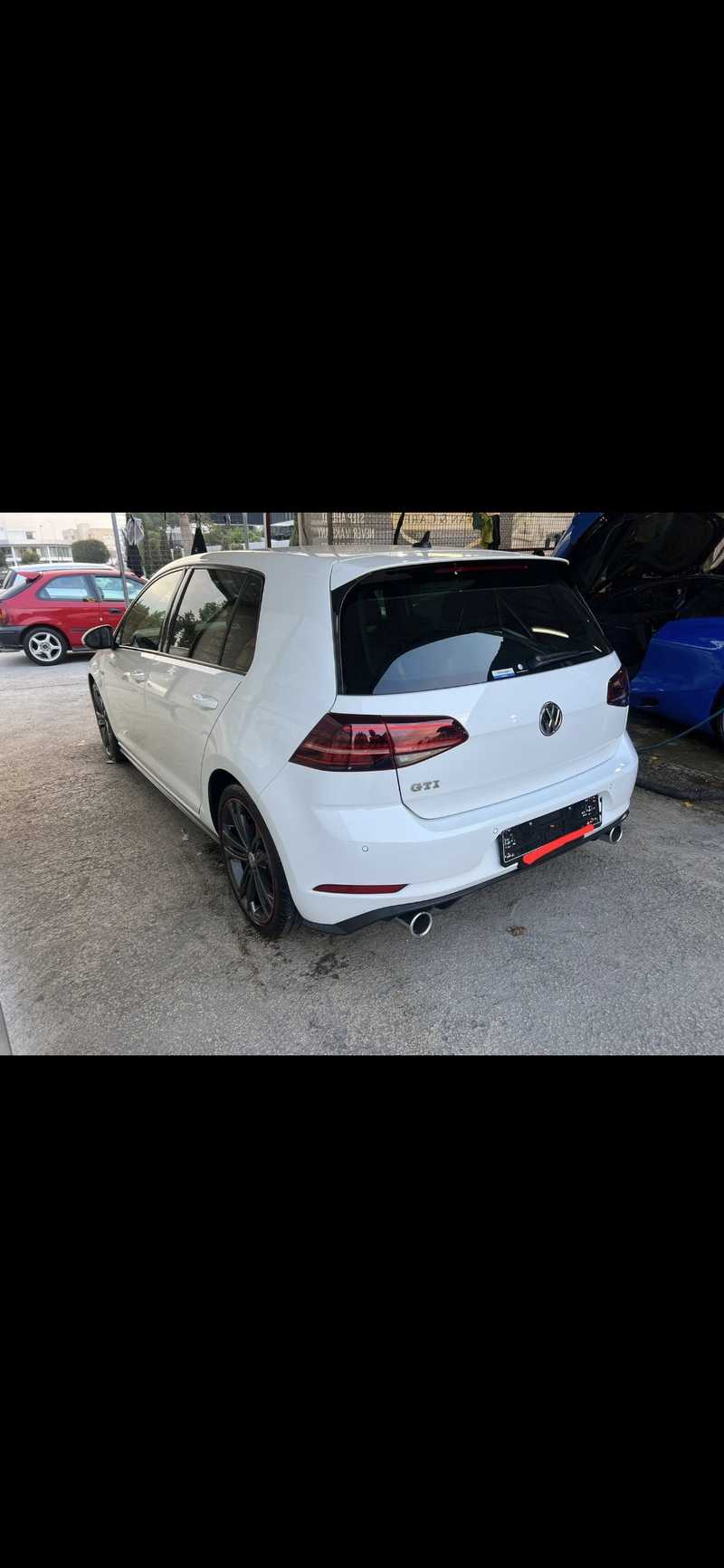 2019 Volkswagen Golf 2,0L 2019 Cyprus