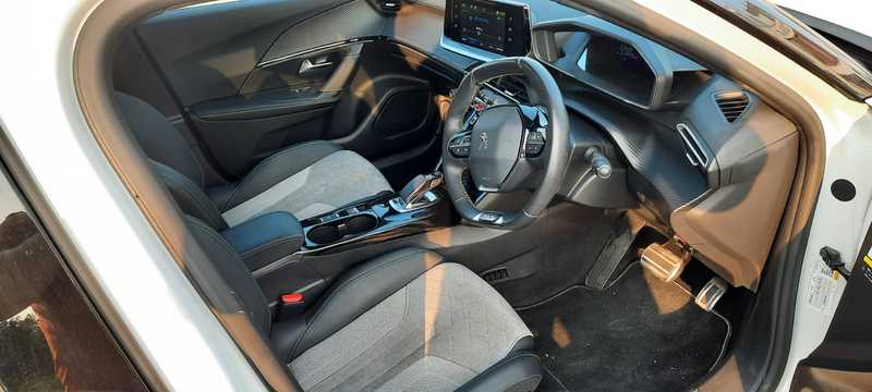 2021 Peugeot 2008 Electric 2021 Cyprus