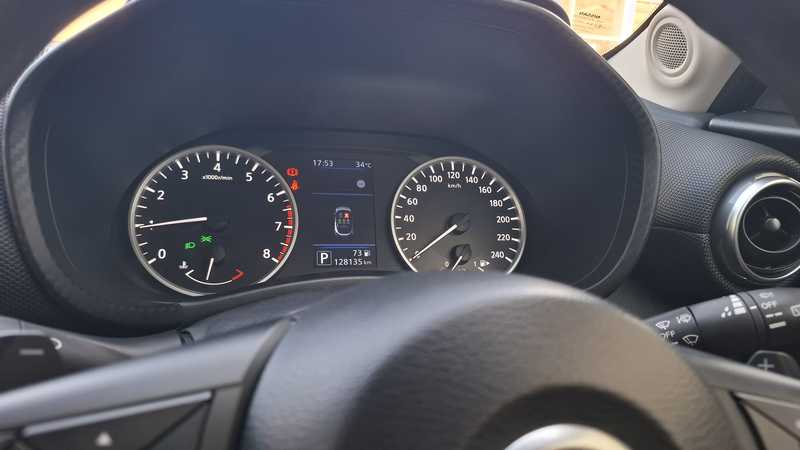2021 Nissan Juke 1,0L 2021 Cyprus