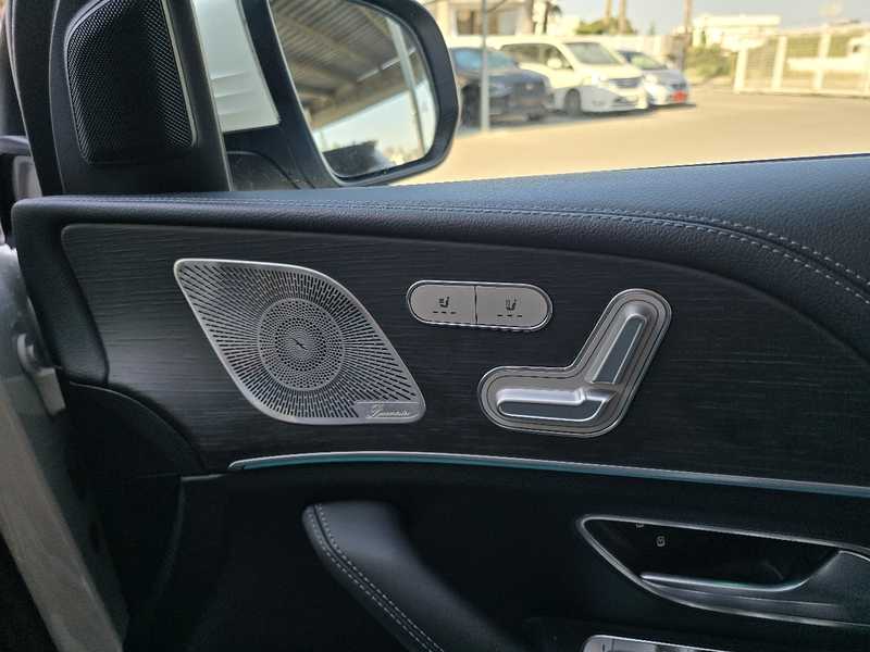2022 Mercedes-Benz GLE-Class 3,0L 2022 Cyprus