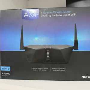 Netgear nighthawk rax40 wi-fi 6 router, Larnaca — Larnaka - Chrysopolitissa