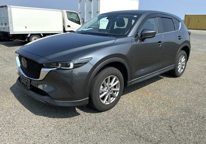 Mazda CX-5 2,0L 2022