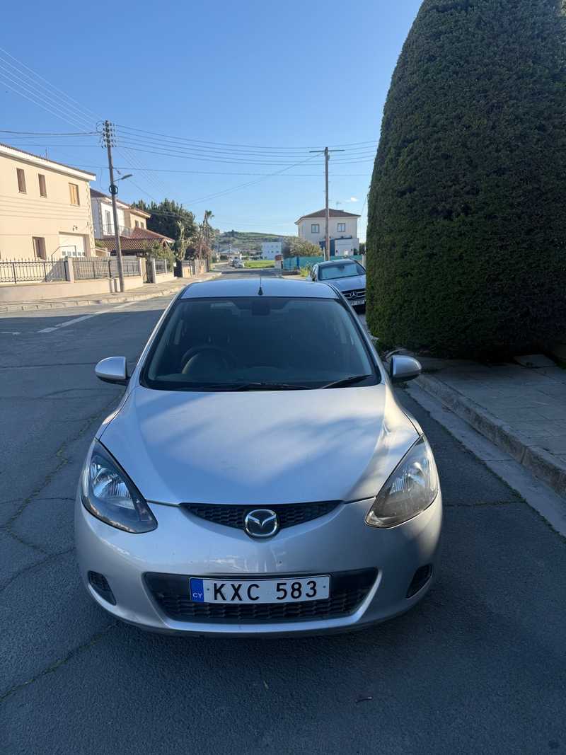 2007 Mazda Demio 1,3L 2007 Cyprus