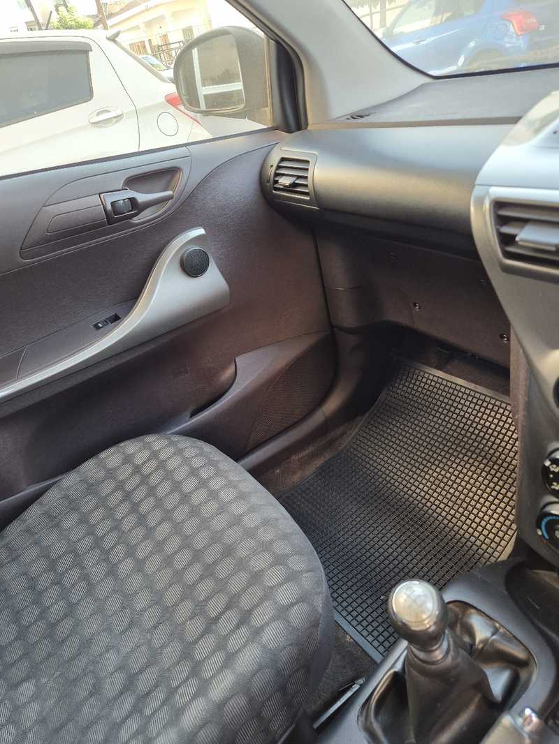2009 Toyota IQ 1,0L 2009 Cyprus