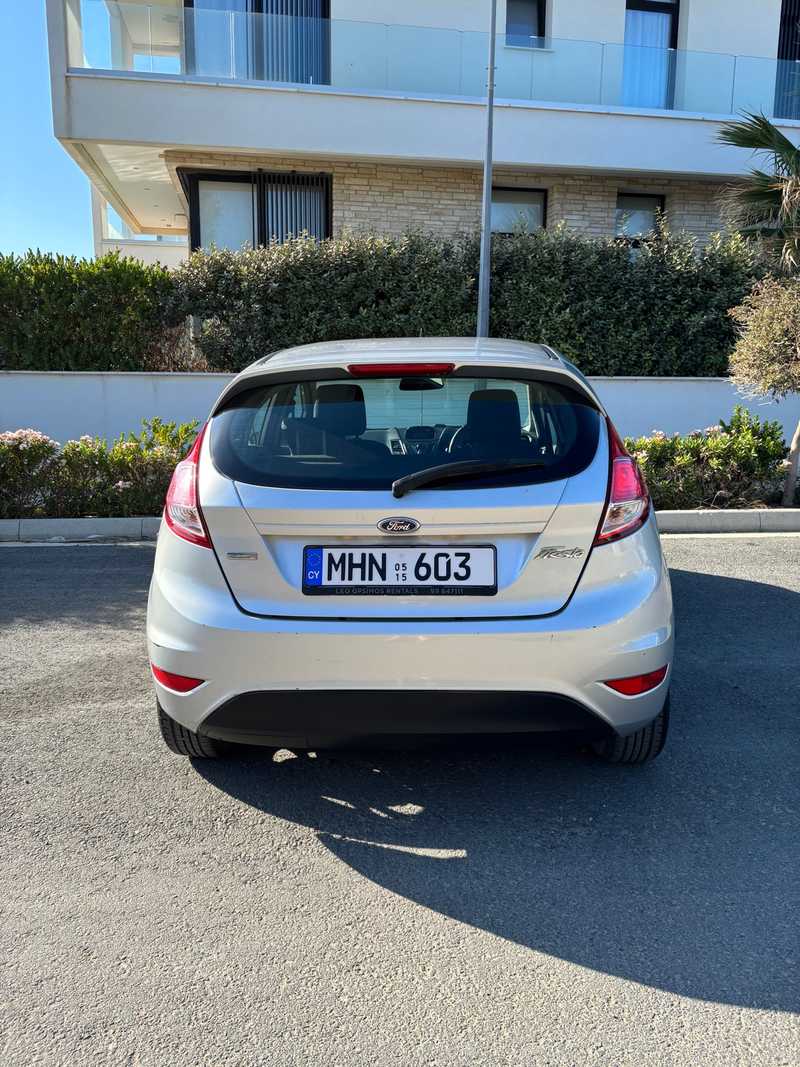 2015 Ford Fiesta 1,0L 2015 Cyprus