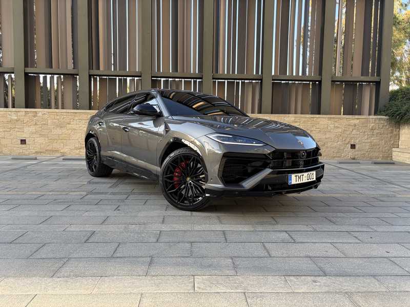 Lamborghini Urus 4,0L 2026