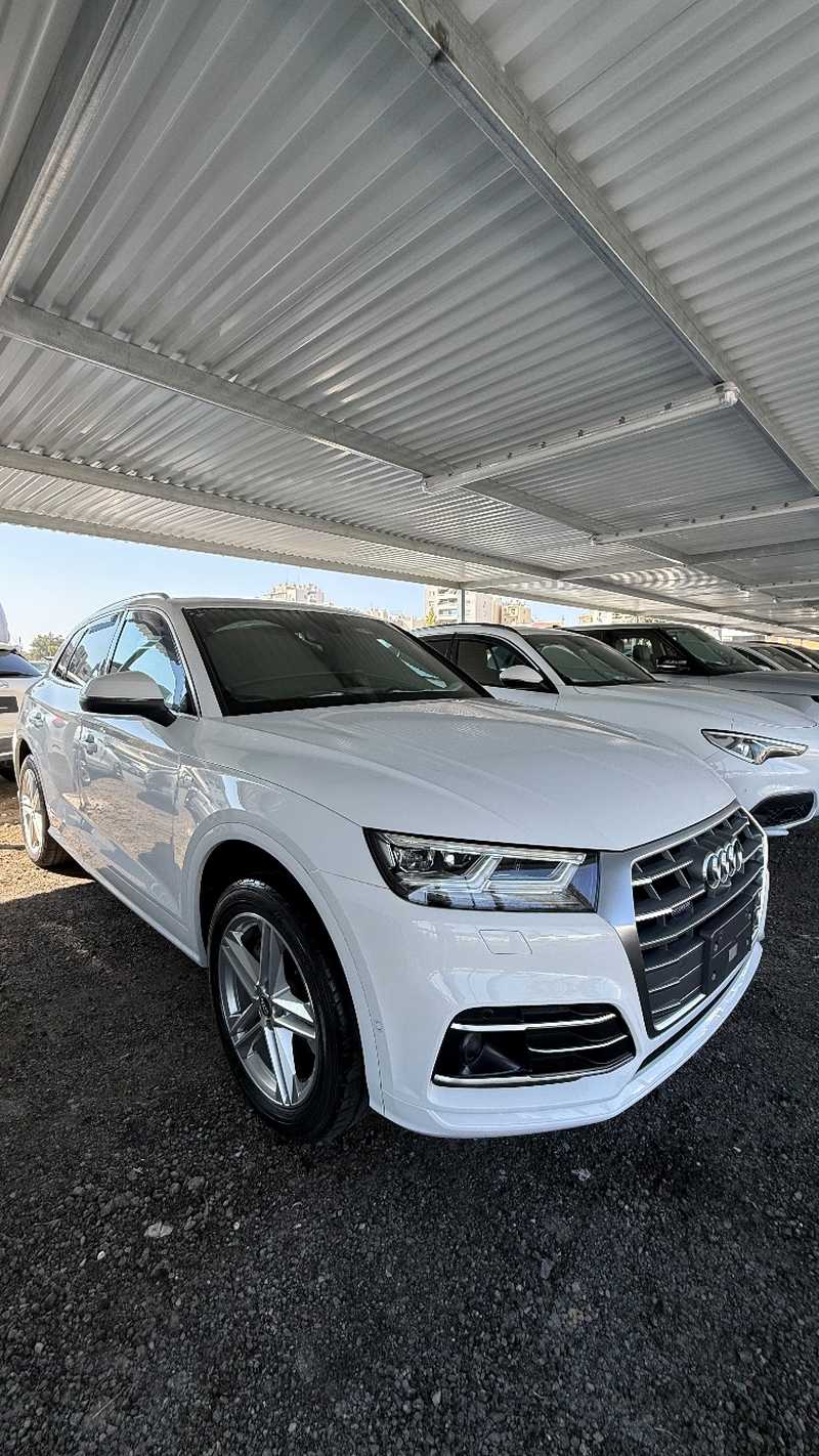 Audi Q5 2,0L 2020