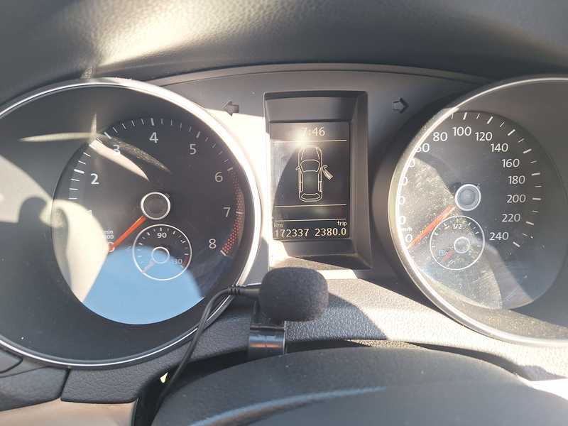 2011 Volkswagen Golf 1,4L 2011 Cyprus