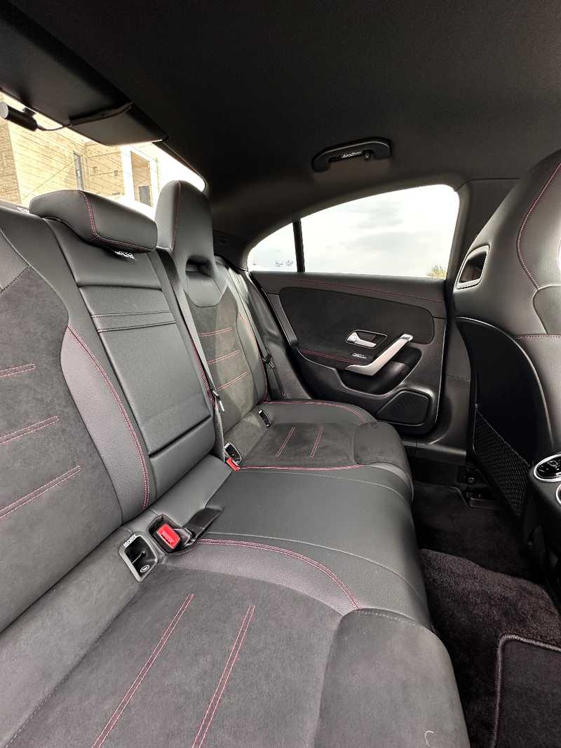 2024 Mercedes-Benz CLA-Class 2,0L 2024 Cyprus