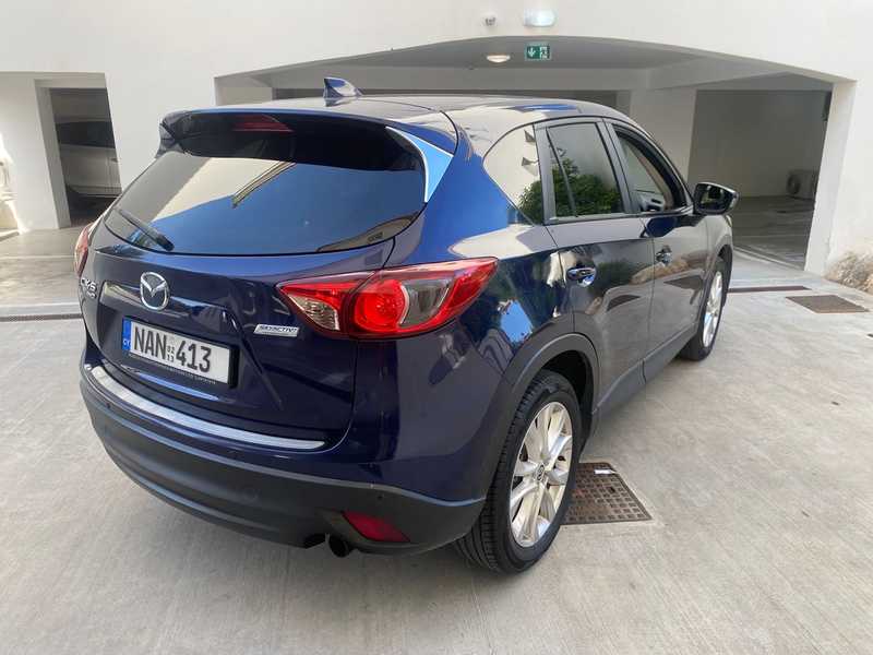 2013 Mazda CX-5 2,2L 2013 Cyprus