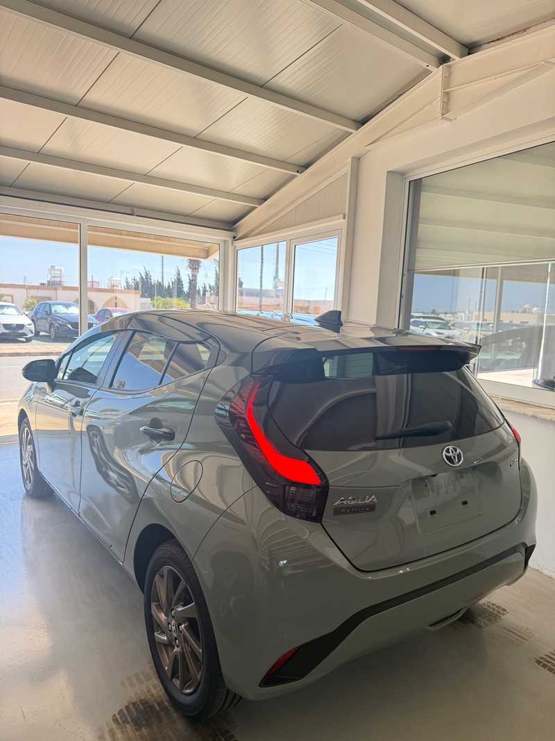 2025 Toyota Aqua 1,5L 2025 Cyprus