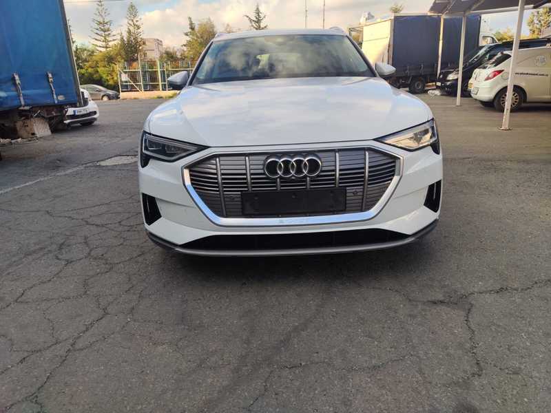 2020 Audi e-tron Electric 2020 Cyprus