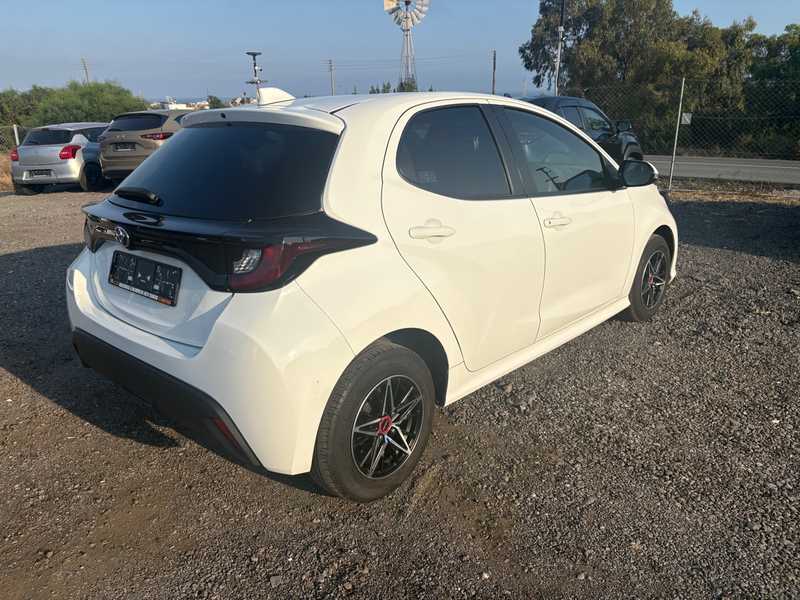 2023 Toyota Yaris 1,0L 2023 Cyprus