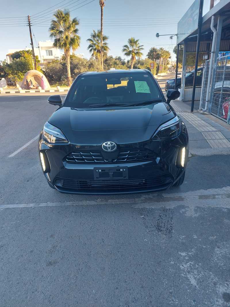 2025 Toyota Yaris Cross 1,5L 2025 Cyprus