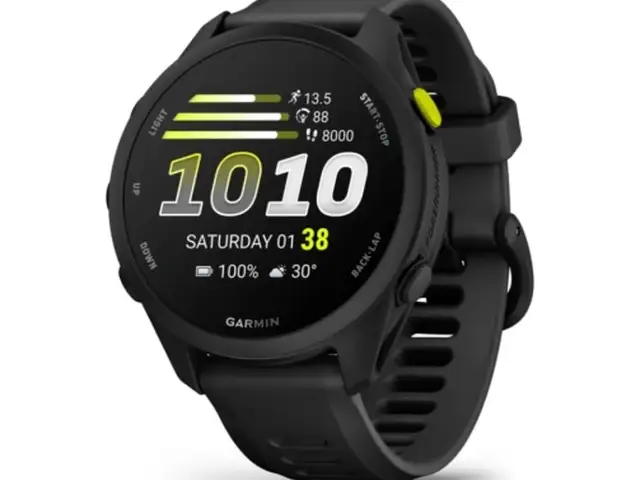 Garmin watch forerunner 70 black eu, Επαρχία Λεμεσού — Μαρίνα Λεμεσού