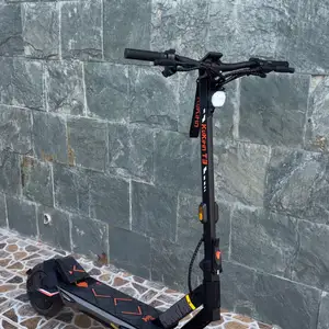 Kukirin t3 electric scooter, Limassol — Germasogeia
