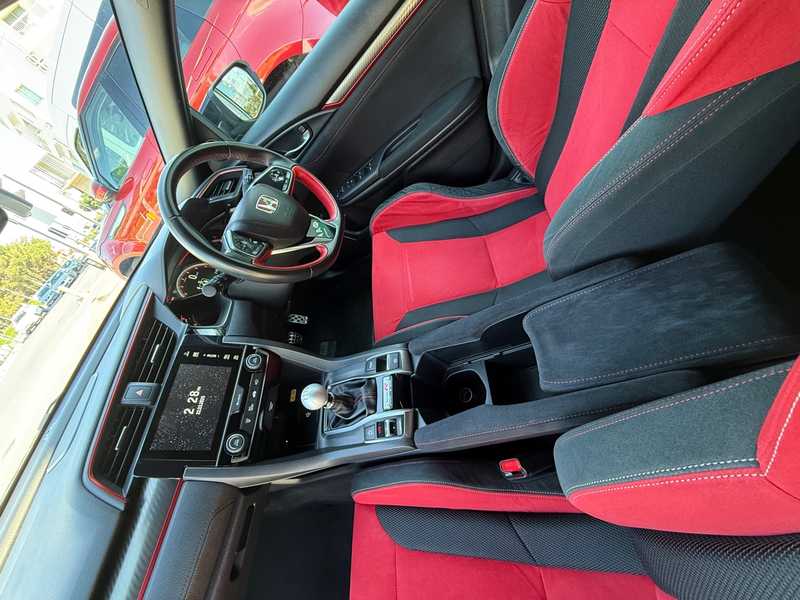 2018 Honda Civic 2,0L 2018 Cyprus